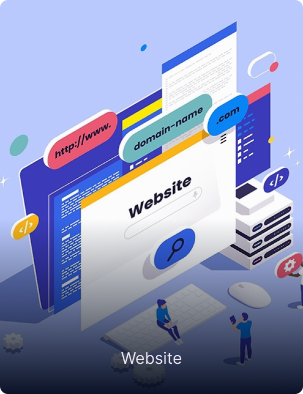 website