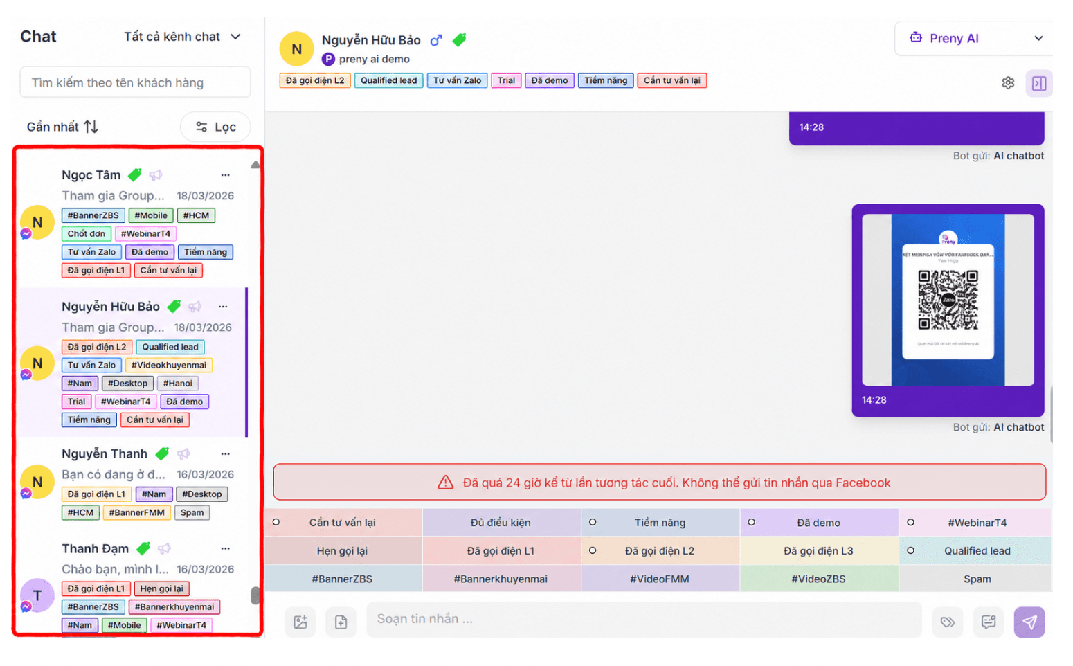 AI CHATBOT BÁN HÀNG TỐT NHẤT HIỆN TẠI?