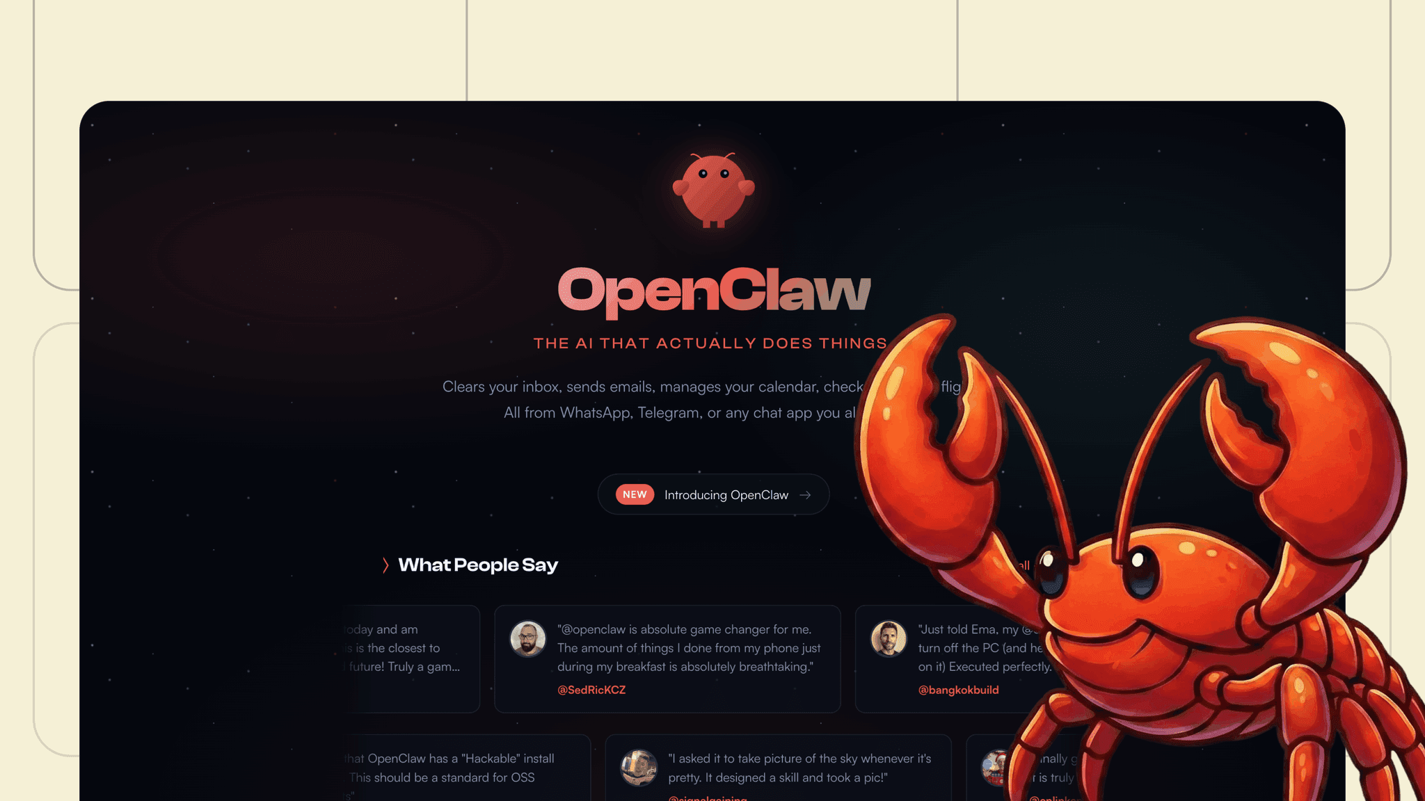 OpenClaw là gì? Cánh cửa mở ra Kỷ Nguyên "Agentic Workflow" cho mọi nhà phát triển