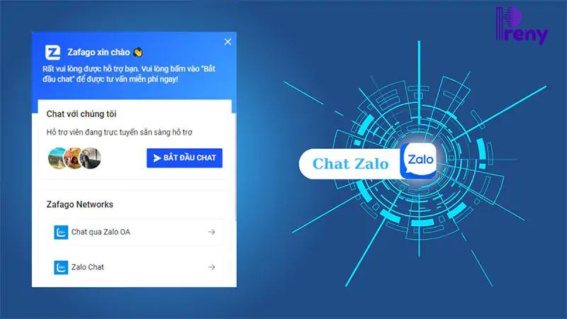 Hướng dẫn cách nhúng Zalo vào website cực kỳ dễ dàng